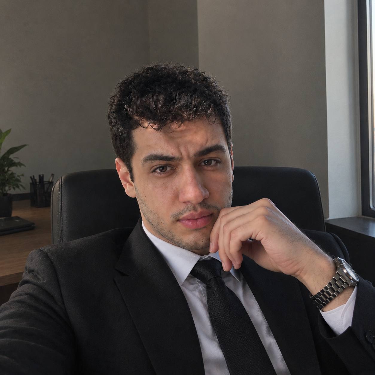 علی کلانتری